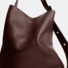 Bolso tipo cubeta Bleecker 36