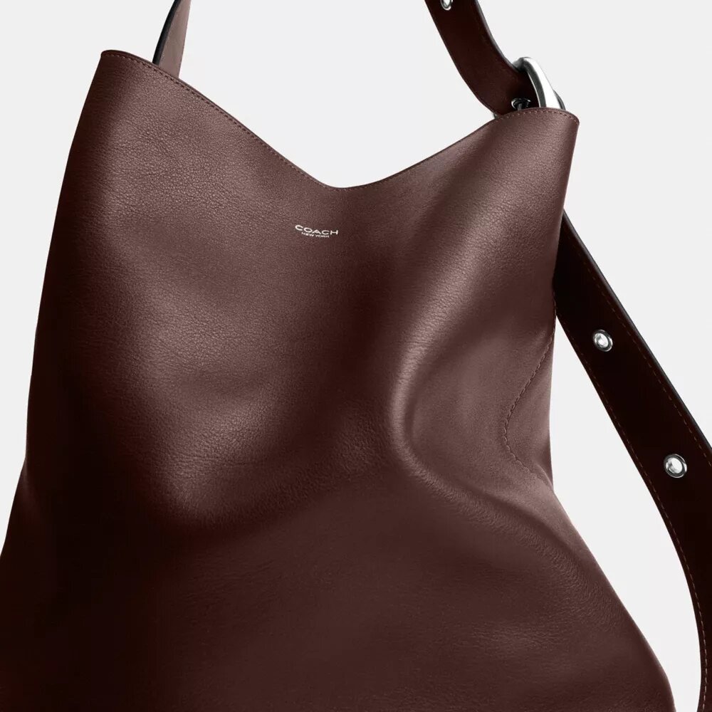 Bolso tipo cubeta Bleecker 36