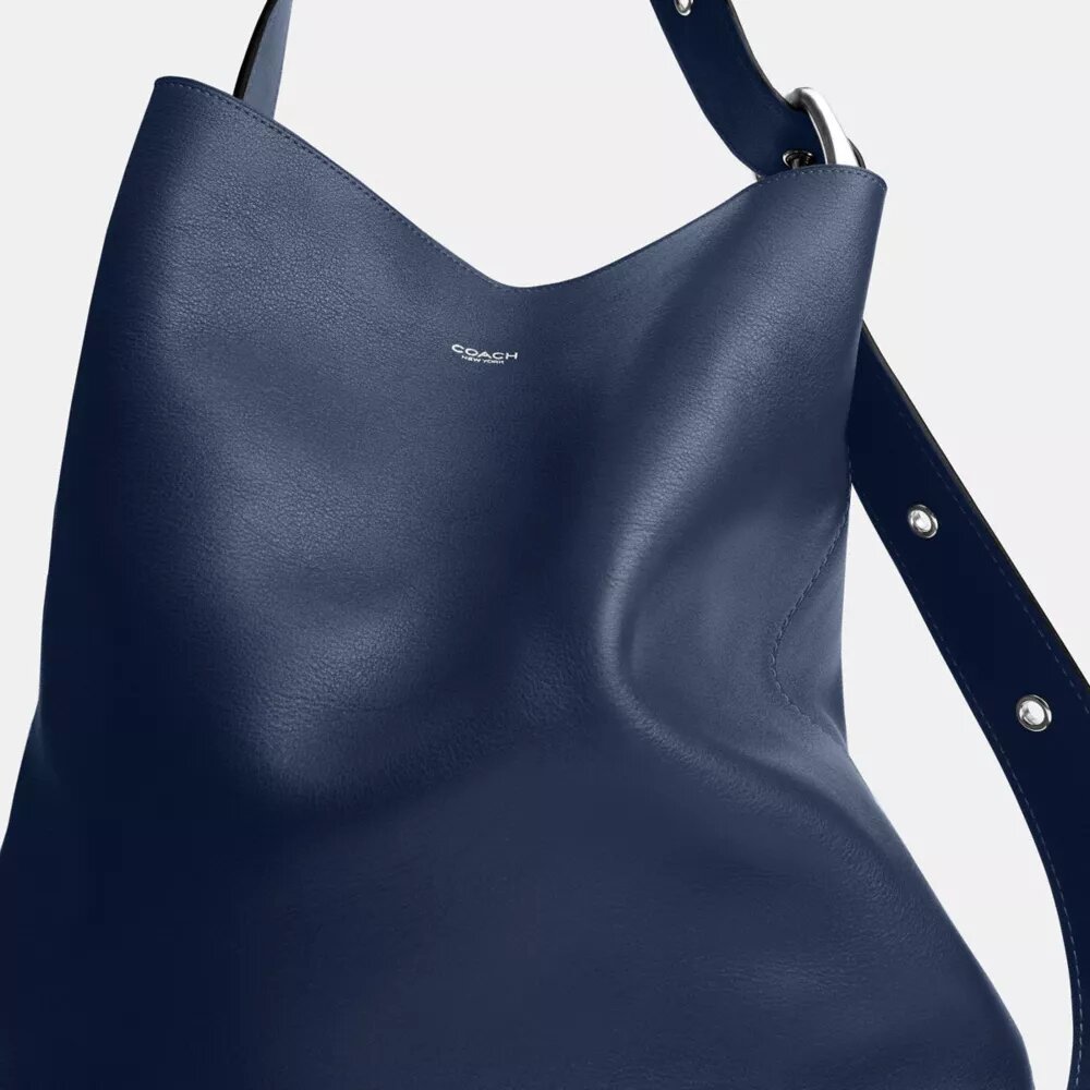 Bolso tipo cubeta Bleecker 36