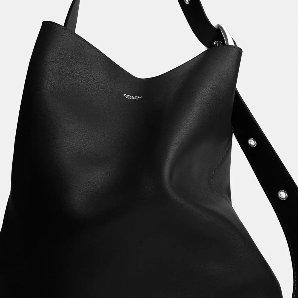 Bolso tipo cubeta Bleecker 36