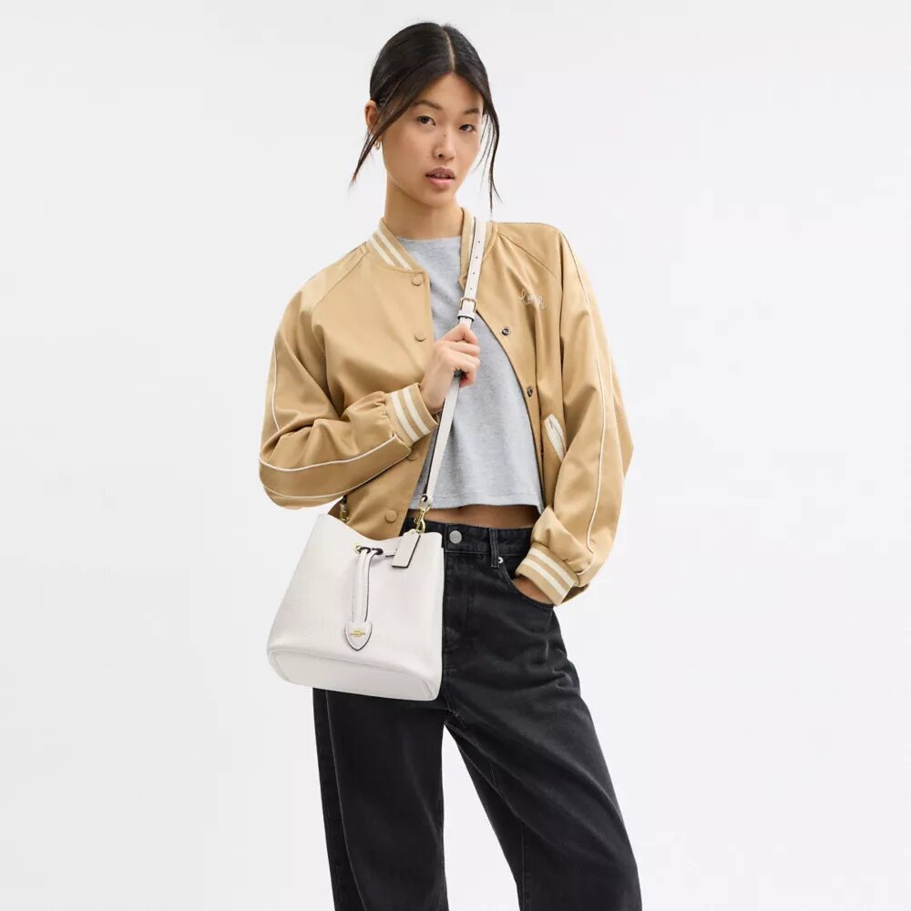 Bolso tipo cubeta Rowan