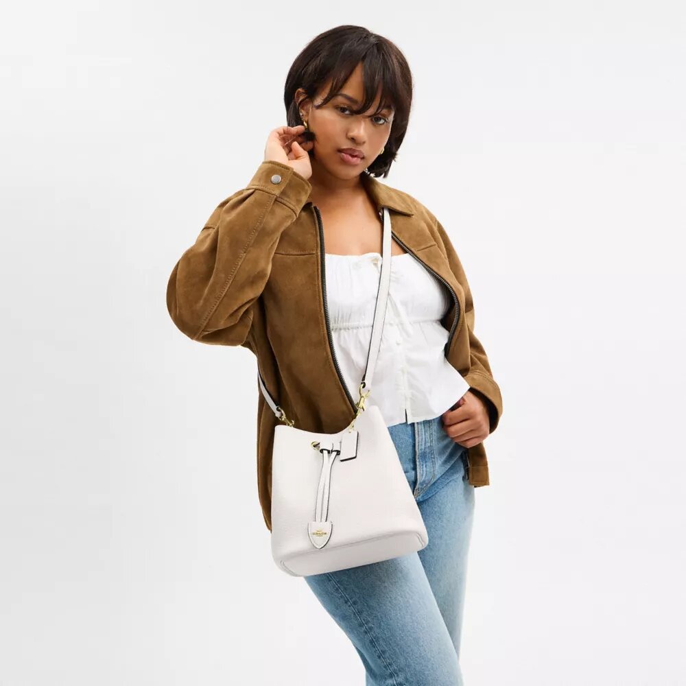 Bolso tipo cubeta Rowan