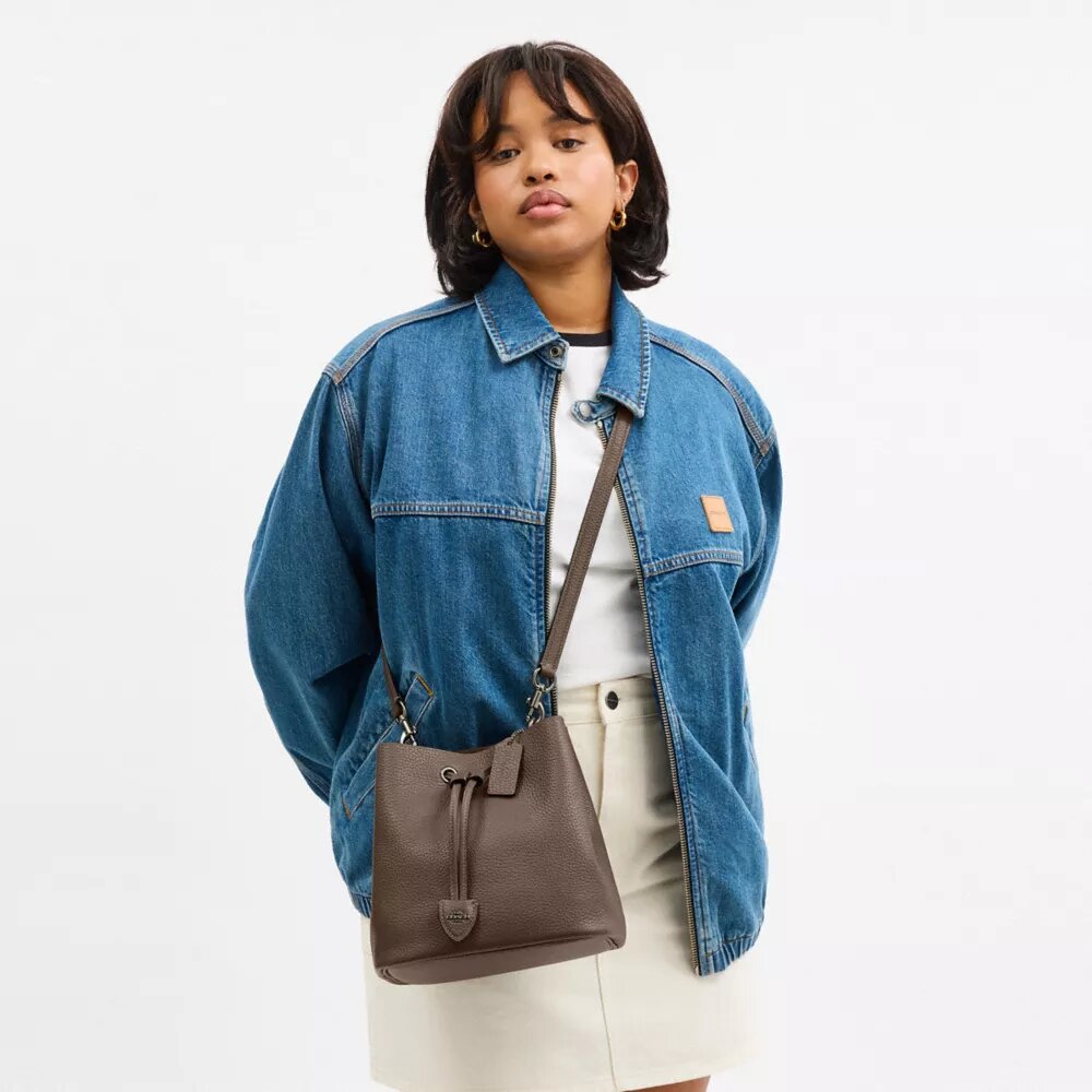 Bolso tipo cubeta Rowan