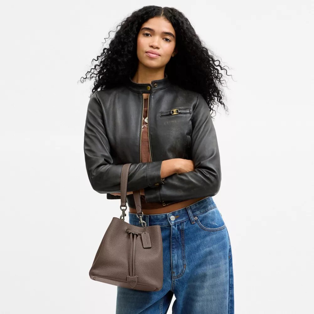 Bolso tipo cubeta Rowan