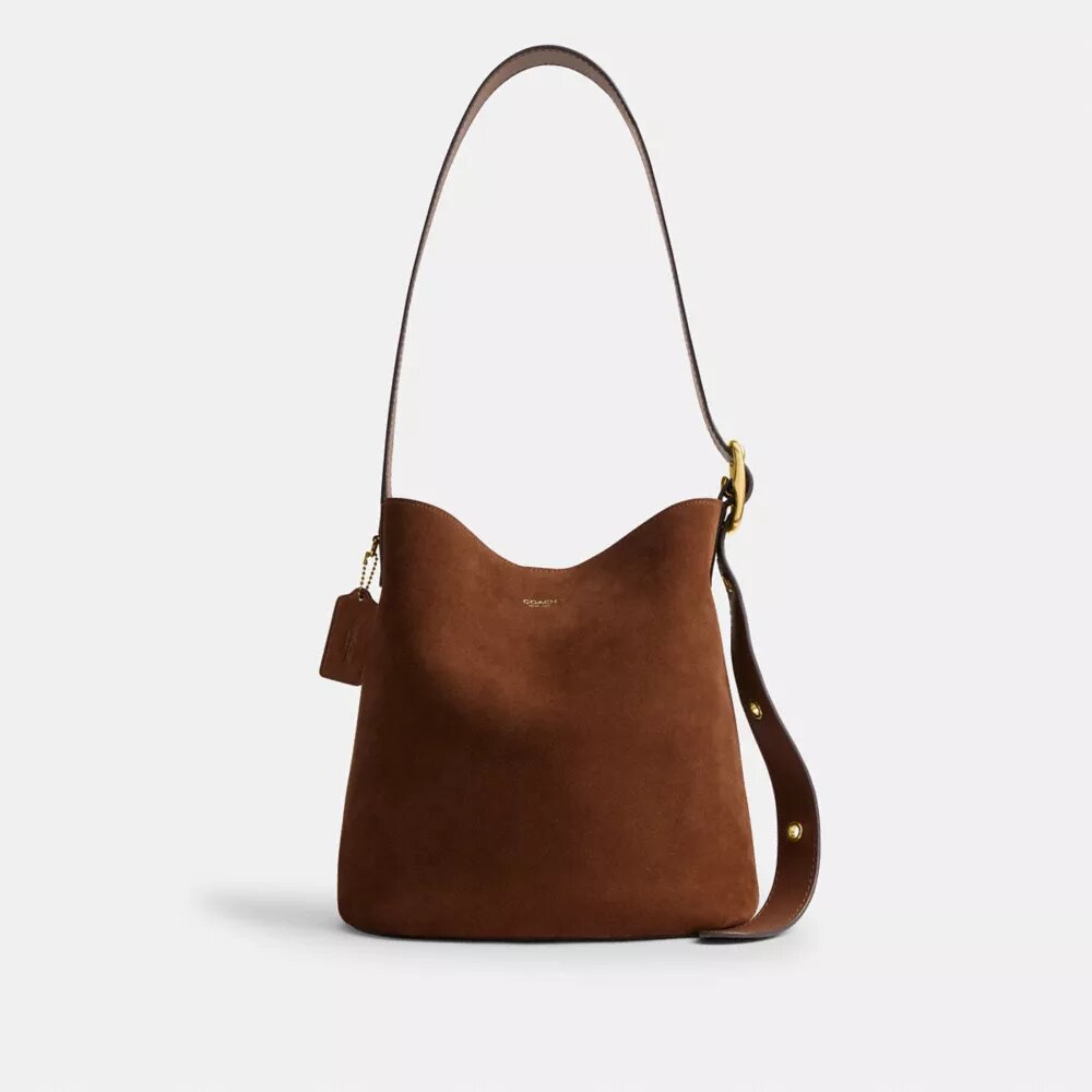 Bolso tipo cubo Bleecker