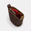 Bolso tipo cubo Bleecker 21 en Signature Canvas