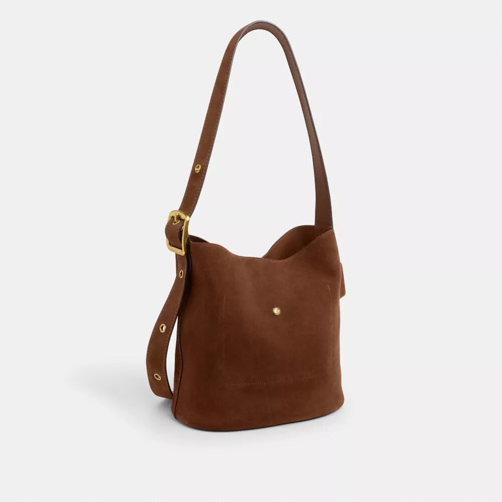 Bolso tipo cubo Bleecker