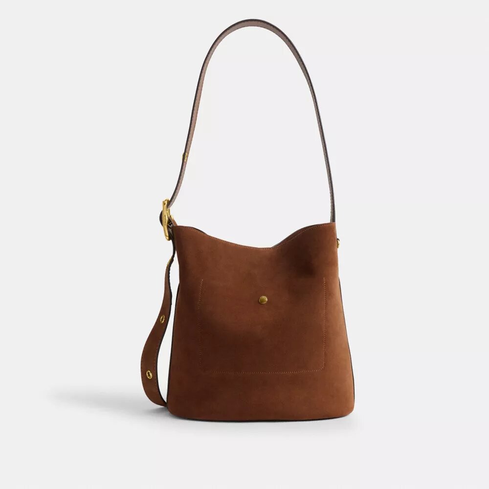 Bolso tipo cubo Bleecker