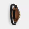 Bolso tipo cubo Bleecker con cierre Kisslock