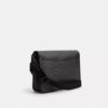 Bolso tipo mensajero Hitch en Signature Canvas