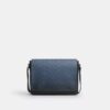 Bolso tipo mensajero Jack en Signature Canvas con efecto ombré