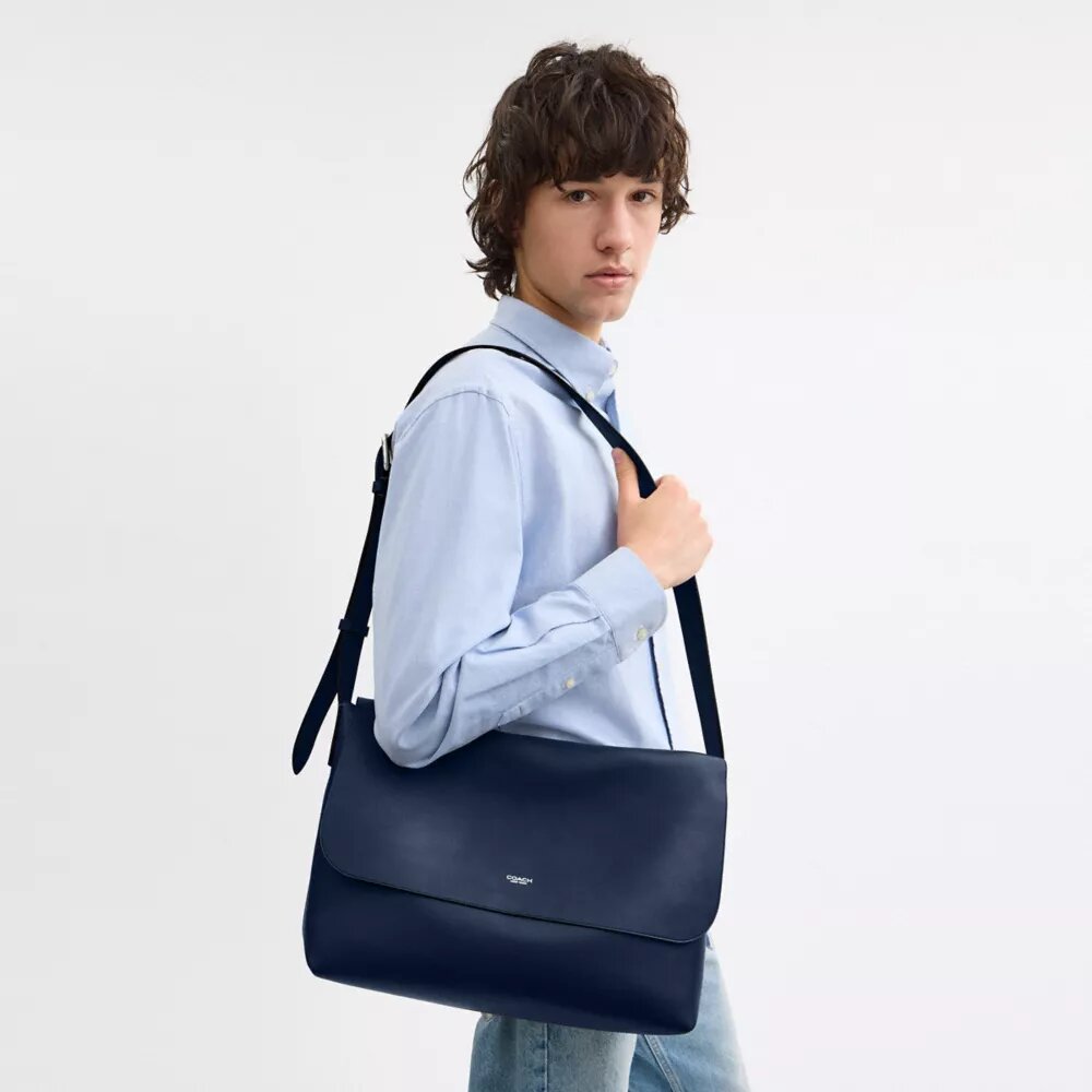 Bolso tipo mensajero Ludlow