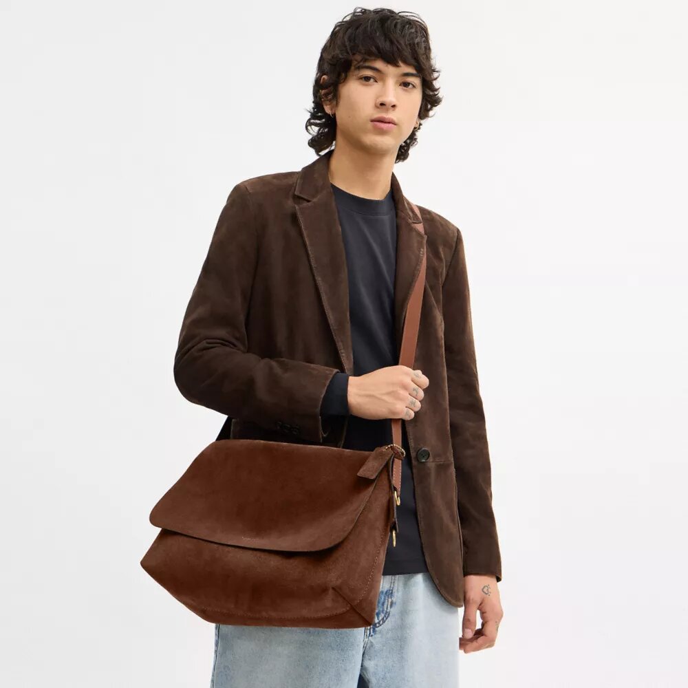 Bolso tipo mensajero Ludlow