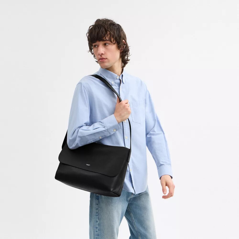 Bolso tipo mensajero Ludlow