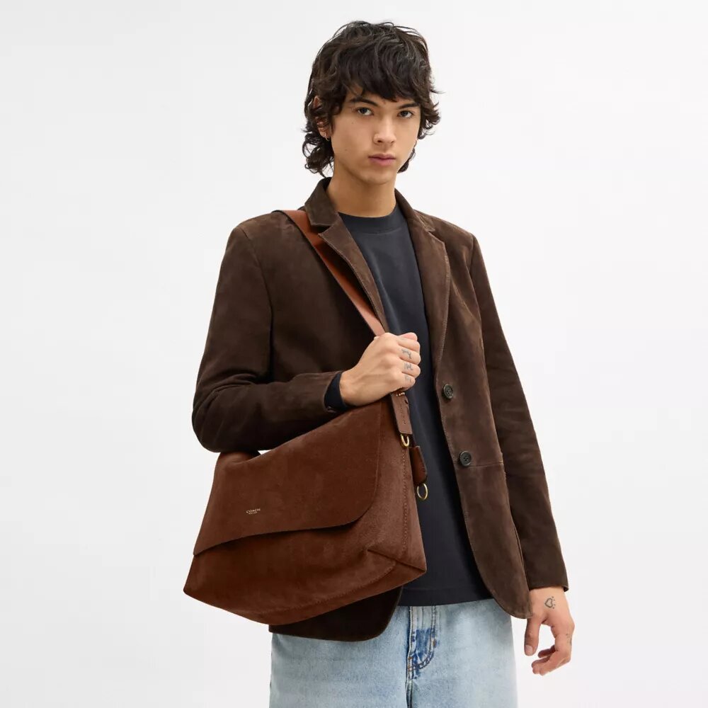Bolso tipo mensajero Ludlow