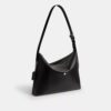 Bolso tipo mensajero Mott 38 en cuero desgastado