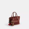 Bolso tipo tote City Mini con dijes
