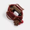 Bolso tipo tote City Mini con dijes