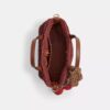 Bolso tipo tote City Mini con dijes
