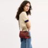 Bolso tipo tote City Mini con dijes
