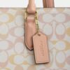 Bolso tipo Tote Maggie en Signature Canvas