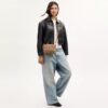 Bolso Tote City Mini con estampado de cuadros vichy