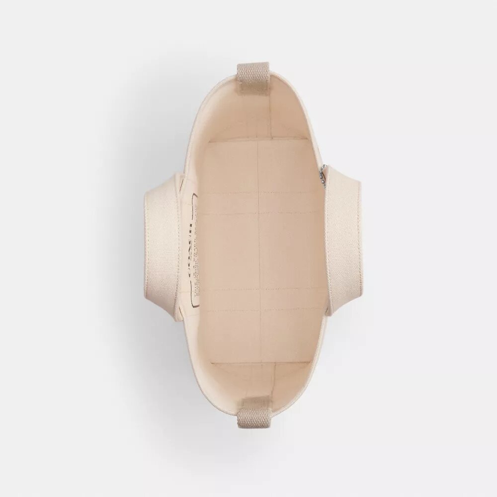 Bolso utilitario 27 con estampado de bocetos
