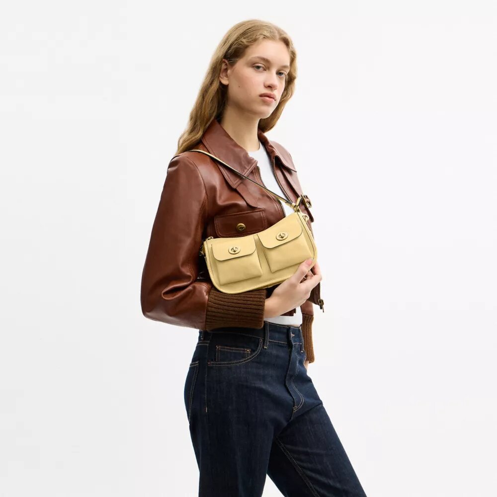 Bolso Waverly con doble Turnlock