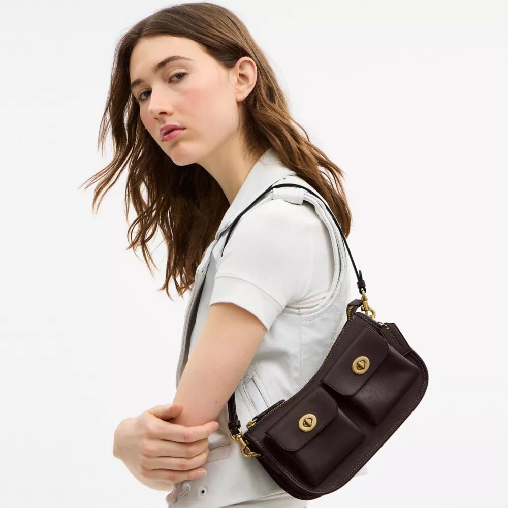 Bolso Waverly con doble Turnlock