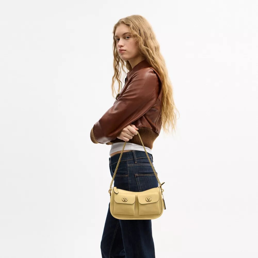 Bolso Waverly con doble Turnlock