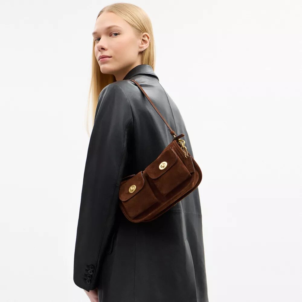 Bolso Waverly con doble Turnlock