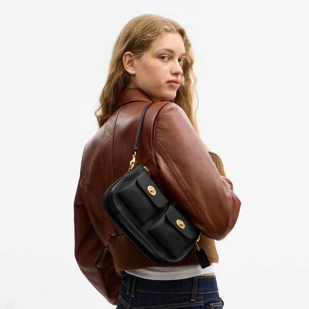 Bolso Waverly con doble Turnlock