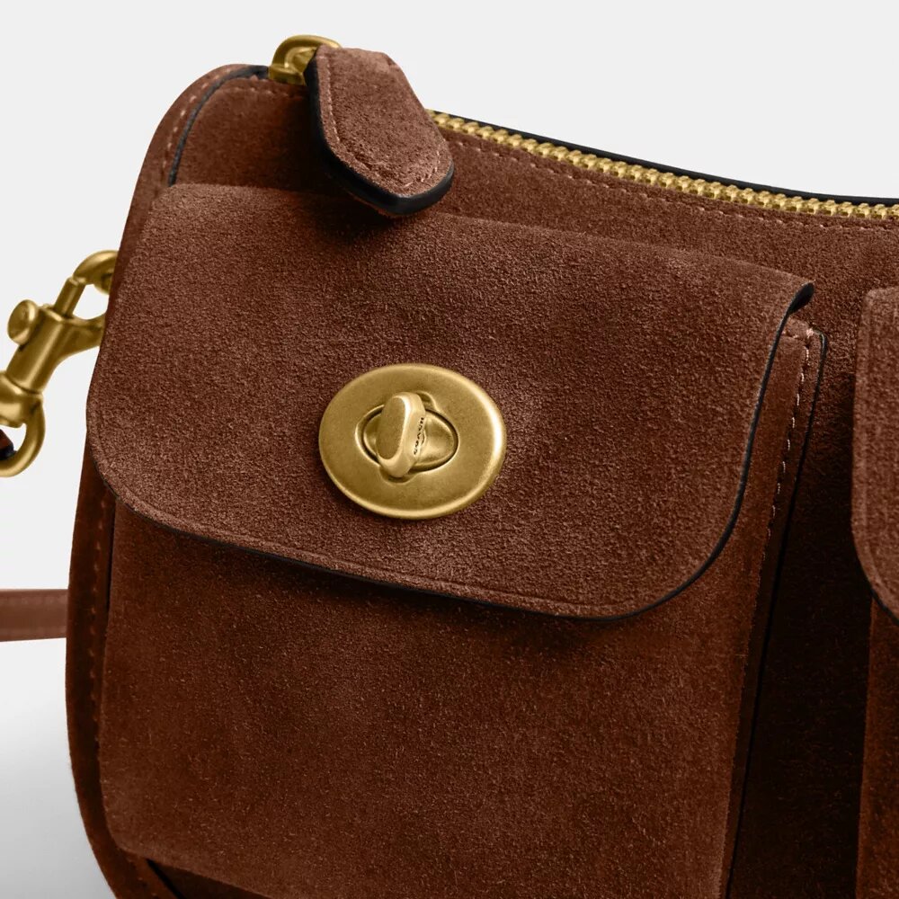 Bolso Waverly con doble Turnlock