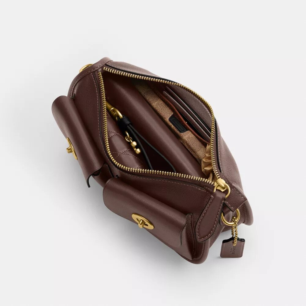 Bolso Waverly con doble Turnlock