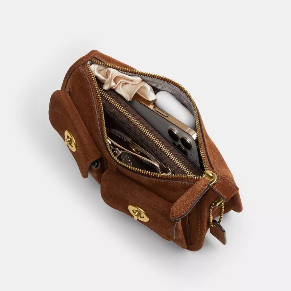 Bolso Waverly con doble Turnlock