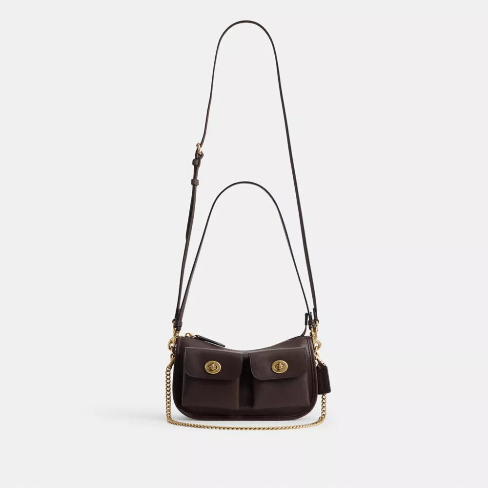 Bolso Waverly con doble Turnlock