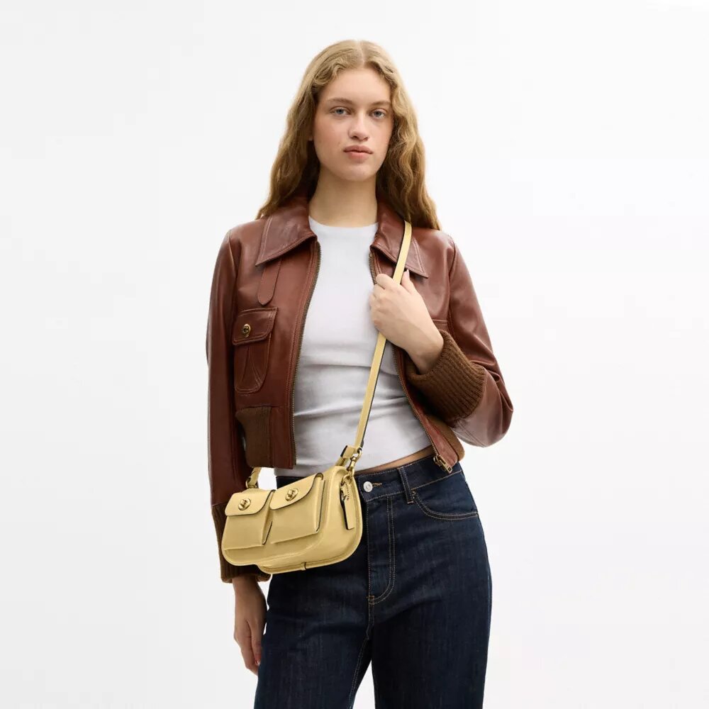 Bolso Waverly con doble Turnlock