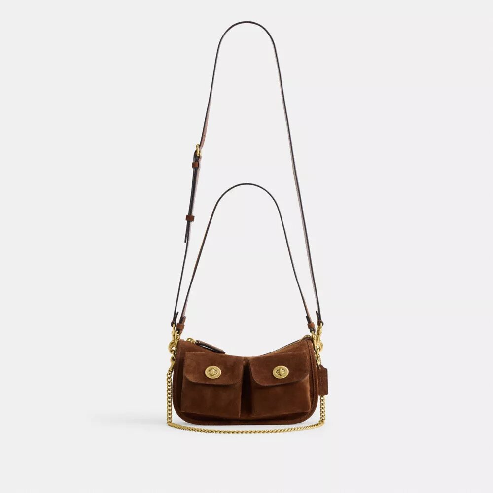 Bolso Waverly con doble Turnlock