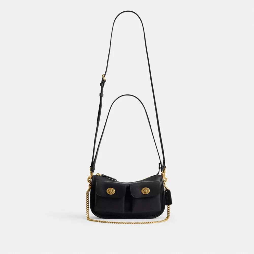 Bolso Waverly con doble Turnlock