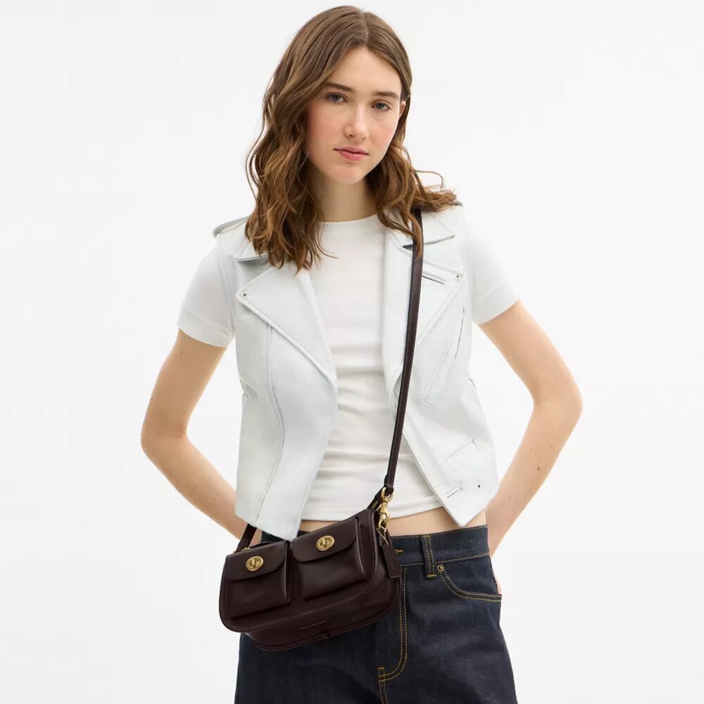 Bolso Waverly con doble Turnlock