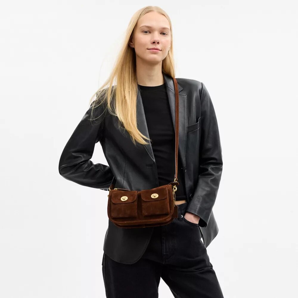 Bolso Waverly con doble Turnlock