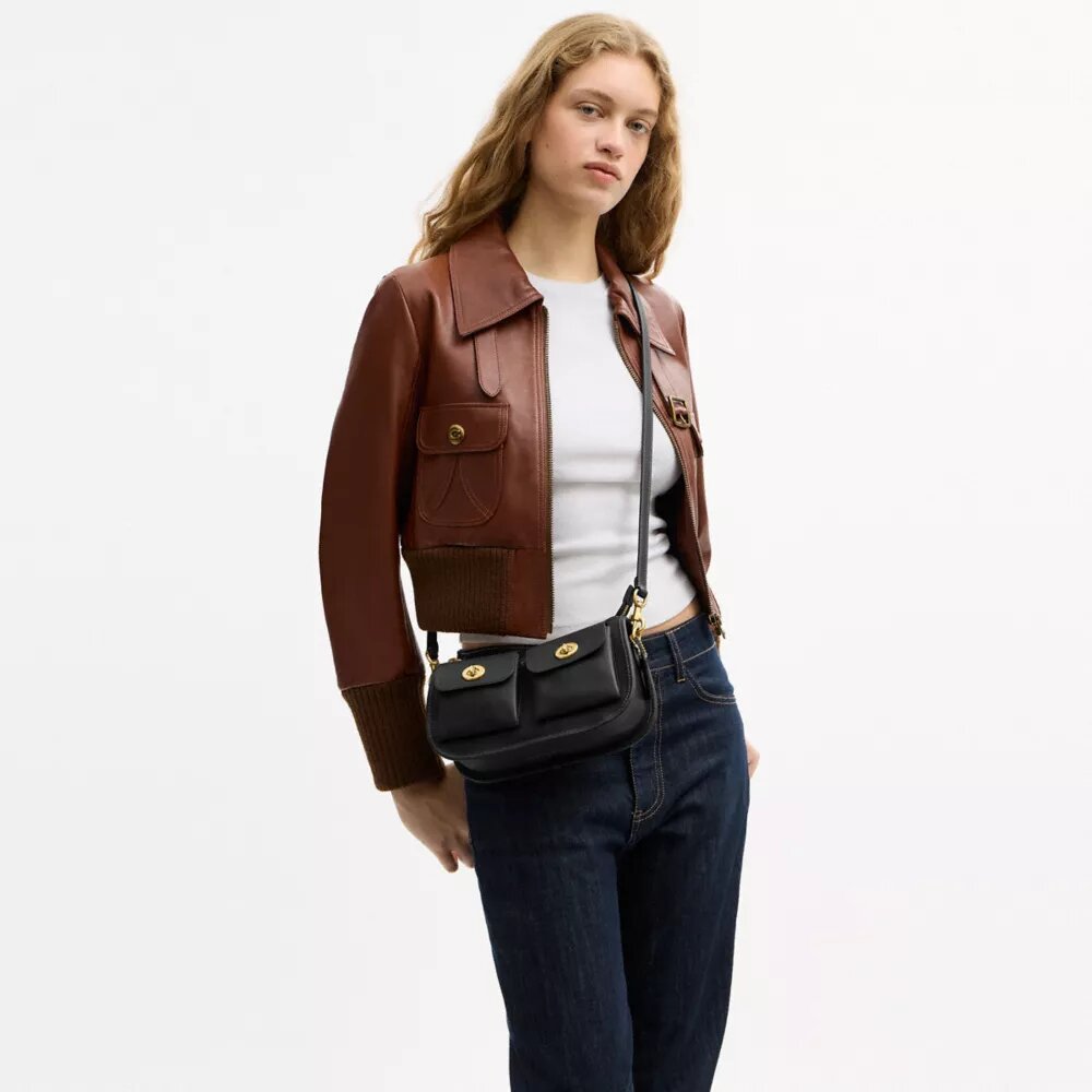Bolso Waverly con doble Turnlock