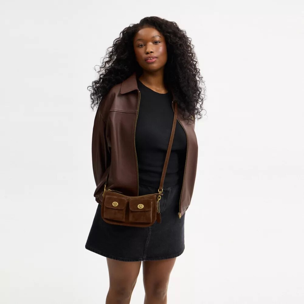 Bolso Waverly con doble Turnlock