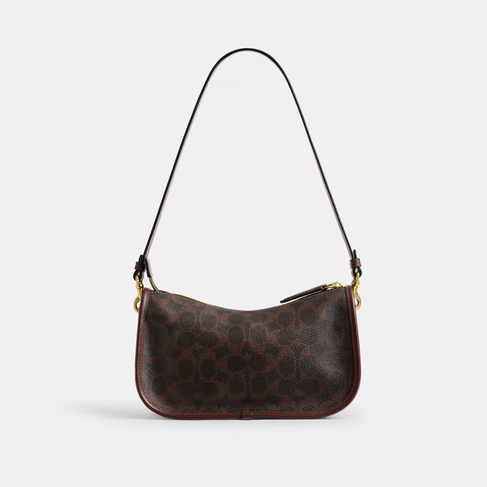 Bolso Waverly en Signature Canvas