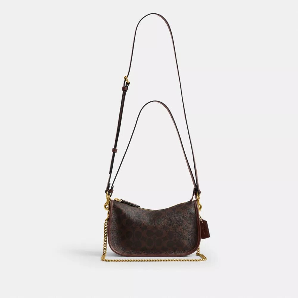 Bolso Waverly en Signature Canvas