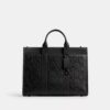 Bolso Wesley en cuero exclusivo Maxi