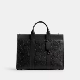 Bolso Wesley en cuero exclusivo Maxi