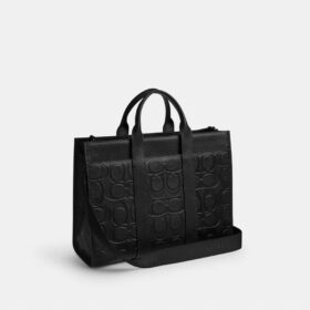Bolso Wesley en cuero exclusivo Maxi