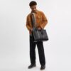 Bolso Wesley en Signature Canvas