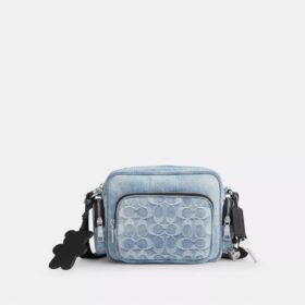 Bolsos bandolera Fletcher en denim exclusivo Loved